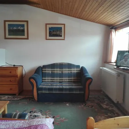 Mirka Pensionat 3*