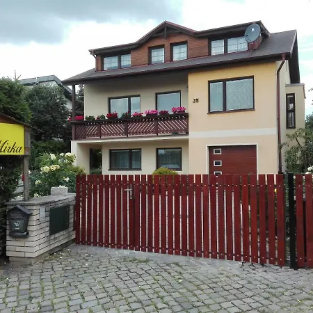Guest house Mirka Poprad