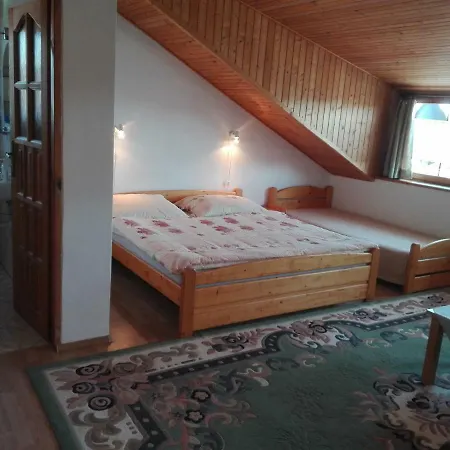 Pensionat Mirka Poprad