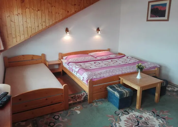 Guest house Mirka Poprad